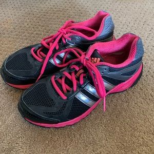 Adidas Pink Runners